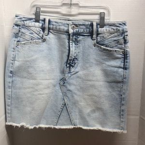 Jessica Simson Mini skirt Like new